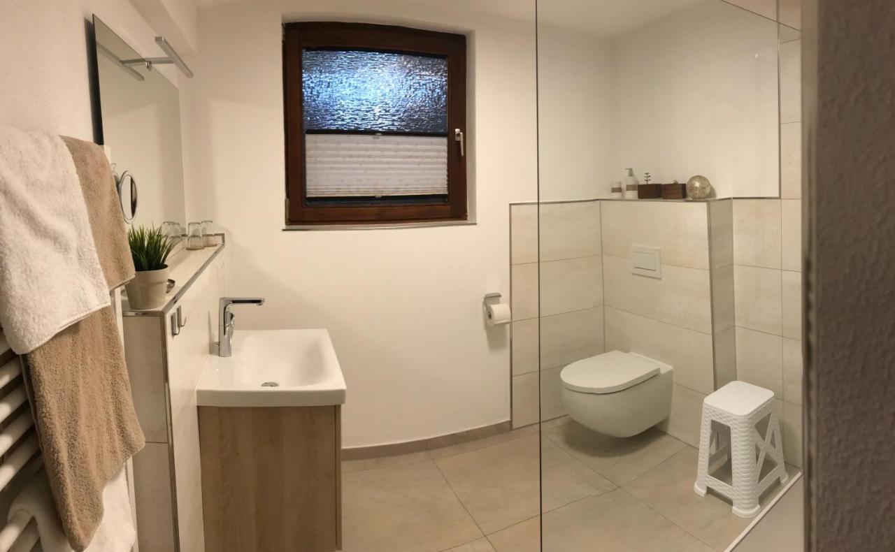 Haus Schuchert Hilders Dış mekan fotoğraf