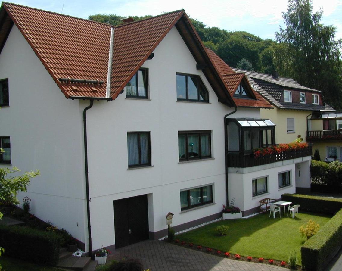Haus Schuchert Hilders Dış mekan fotoğraf
