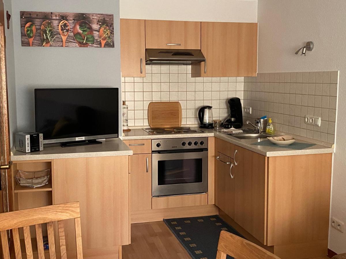 Haus Schuchert Hilders Dış mekan fotoğraf