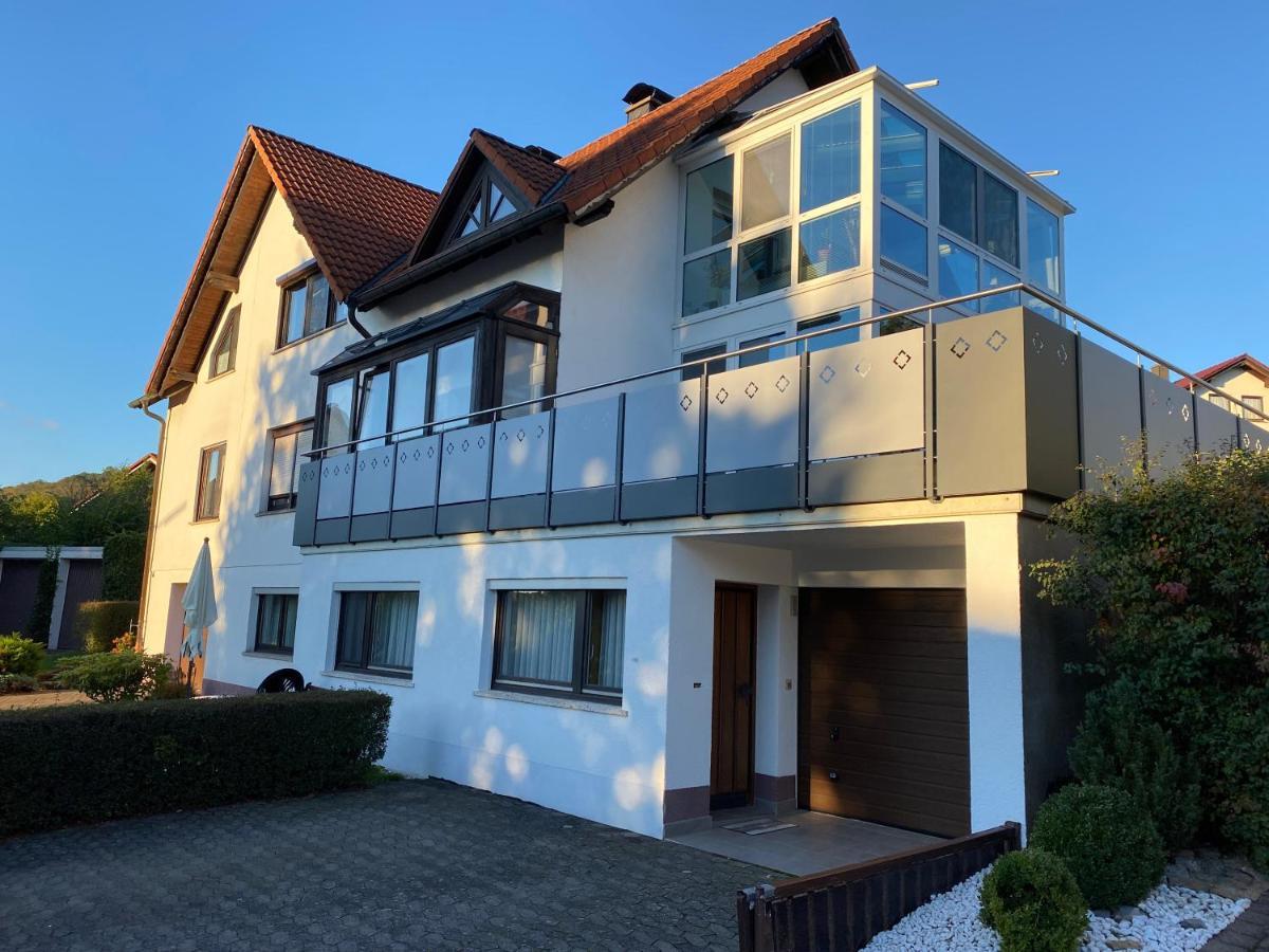 Haus Schuchert Hilders Dış mekan fotoğraf