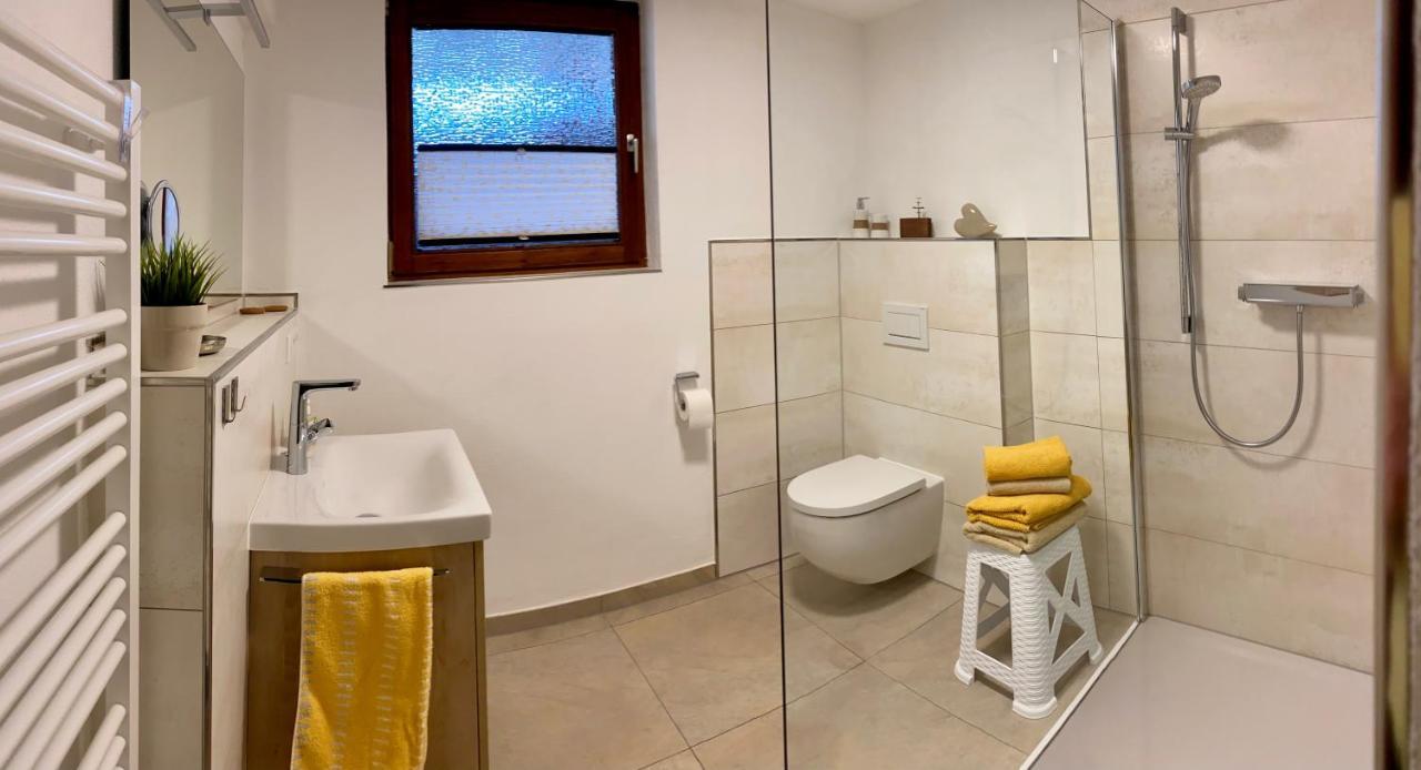 Haus Schuchert Hilders Dış mekan fotoğraf